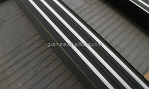 Phụ Kiện Xe Hơi SsangYong <span class=keywords><strong>Kyron</strong></span>/ Rexton, Bảng Chạy Bộ OEM Hợp Kim Nhôm - Product Image 3