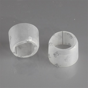 שקוף או מודפס לכווץ להקות <span class=keywords><strong>PVC</strong></span> מתכווץ סרט