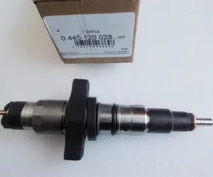 0445120028 Umum Injector Rail untuk 504055805