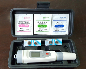 ช่วงสูงปากกา TDS เมตรสำหรับการทดสอบน้ำที่มีราคาต่ำ0-9999PPM - Product Image 5