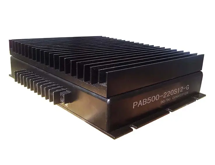 PAB-G Serisi 230 v ac 180 v dc dönüştürücü
