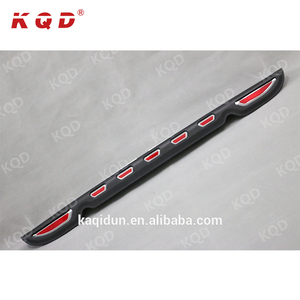 Hot sale <span class=keywords><strong>Thailand</strong></span> auto accessories rear bumper guard for fortuner kit from body - Product Image 3