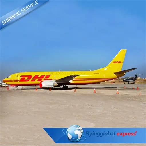 Meilleurs tarifs pour un envoi international dhl vers le maroc