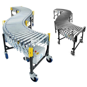 Uitbreidbaar flexibele rollenbaan - Product Image 1