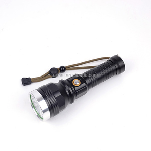 Yiwu futian marché magasins chasse arbalète vente forte lumière allemagne led torche lampe de poche - Product Image 2