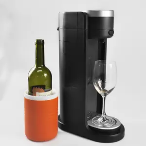 Aireador eléctrico automático para vino tinto, máquina dispensadora de vino tinto