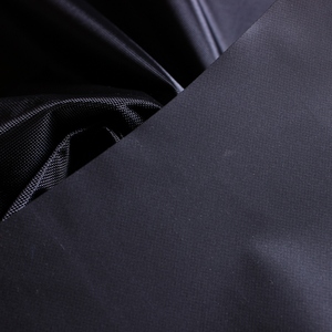 Tissu Oxford laminé <span class=keywords><strong>PVC</strong></span> 420D, imperméable, résistant à l'huile, résistant à l'usure pour uniforme de travailleur sanitaire - Product Image 6