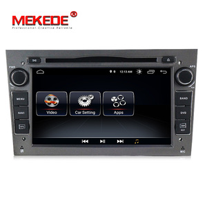 Android <span class=keywords><strong>8</strong></span>,1 quad core android reproductor de dvd de coche para Opel Astra H G J Vectra Antara Zafira Corsa apoyo AMP 7851 - Product Image 2