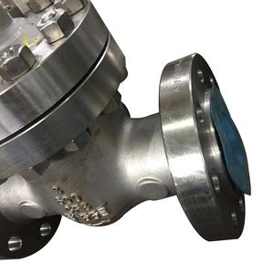 标准2500扩展阀杆美国材料试验学会a216 <span class=keywords><strong>wcc</strong></span>闸阀 - Product Image 6