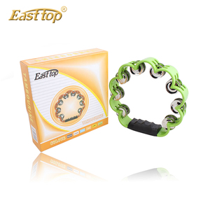 EASTTOP ขายส่งร้อนขายของเล่นเด็กเครื่องดนตรีมือกลอง
