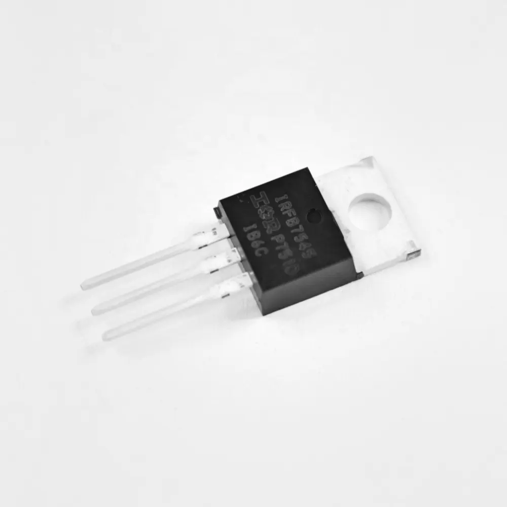 Nieuwe Originele MOSFET Transistors-220 60 V 95A IRFB7545 IRFB7545PBF