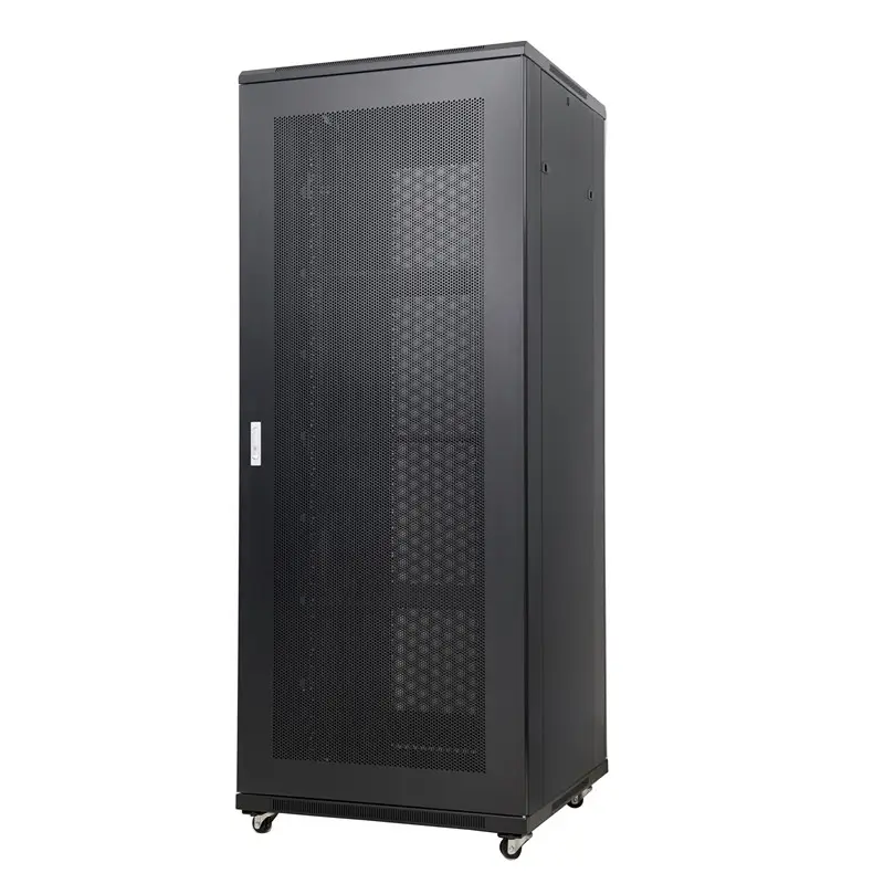 18U 22U 27U 32U 37U 42U trung tâm Dữ Liệu máy chủ rack 19 inch nội mạng