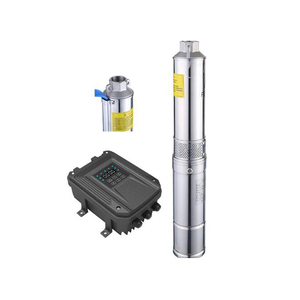 고품질 150 미터 스털링 엔진 2 인치 태양 물 펌프 10 kw 가격 - Product Image 5