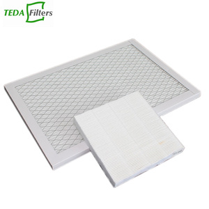 Air Conditioner Filter Media Cloth Roll