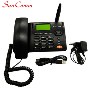 <span class=keywords><strong>CDMA</strong></span>固定無線電話SC-9031-CP <span class=keywords><strong>450</strong></span> 800 1900 MHz 200 SMSメモリ - Product Image 2