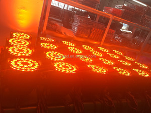 Dj đèn sáng 18x12w <span class=keywords><strong>RGBW</strong></span> 4in1 trong nhà DMX đèn sân khấu <span class=keywords><strong>Led</strong></span> mệnh ánh sáng cho đám cưới trang trí - Product Image 6