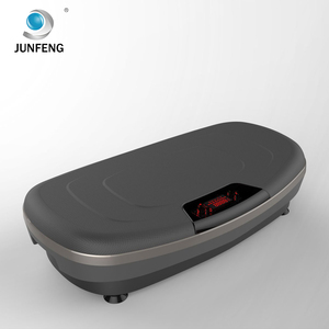 Hochwertige ABS-Vibrations maschine <span class=keywords><strong>Vibra</strong></span> und Vibro Fit <span class=keywords><strong>Plate</strong></span> für den Heimgebrauch Abnehmen des elektro magnetischen Massage geräts - Product Image 2