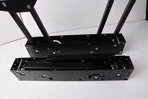Mecanismo de Elevación para Mesa de Centro que se Convierte en Mesa de Comedor, 560 mm, Herraje de Bisagra con Resorte para <span class=keywords><strong>Muebles</strong></span> - Product Image 5
