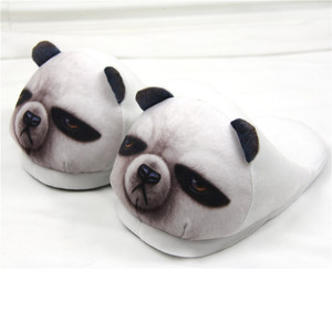 Custom Cute 3D Cartoon Printing House <strong>Slippers</strong> <strong>Animal</strong> Shaped Kids <strong>Slippers</strong> for Gifts - Product Image 5