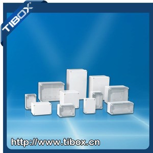 TIBOX Plastic Housing-big <strong>Switch</strong> <strong>Box</strong>/CE/ABS/UV/PC - Product Image 2