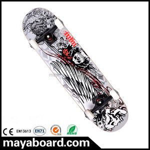 Tabla corta de camiones y ruedas de <span class=keywords><strong>skate</strong></span> monopatín al por mayor - Product Image 1