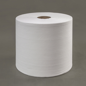 Automobile Cleaning Wiper Industrial Wipe Roll Heavy Duty Nonwoven Wipes - Product Image 3