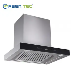 Cheap Stainless Steel Range Hoods Kitchen Exhaust Range Stove Hood On Sale