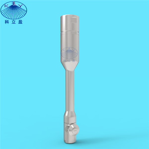 ビール樽を掃除するための360度回転タンククリーニングノズル - Product Image 2