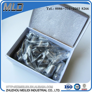 YG8 K30 <strong>Mineral</strong> and Drilling Tungsten Carbide Ballistic <strong>Button</strong> <strong>Bits</strong> - Product Image 4