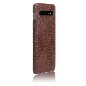 Importa la custodia a portafoglio in pelle di coccodrillo per telefoni cellulari all'ingrosso per Samsung Galaxy S10 Plus S10e <span class=keywords><strong>S</strong></span> <span class=keywords><strong>21</strong></span> <span class=keywords><strong>Ultra</strong></span> - Product Image 5