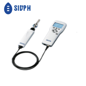 เครื่องวัดจุดน้ำค้างแบบมือถือ <span class=keywords><strong>Vaisala</strong></span> รุ่น DM70 <span class=keywords><strong>Vaisala</strong></span> - Product Image 1