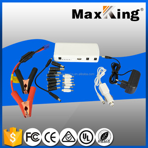 High quatlity emergency portable 12 v / 24 v mini jump starter/car emergency jump stater - Product Image 2