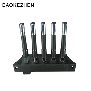 Interrupteurs de clavier à 5 positions pour appareils électroménagers, hotte aspirante, clavier de <span class=keywords><strong>piano</strong></span>, interrupteurs pour hotte de cuisine - Product Image 4