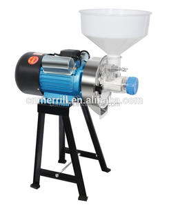 Wenling मेरिल मशीन गेहूं का आटा पिसाई मशीन - Product Image 1