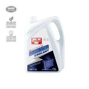 Refrigerante de Larga Duración, Químicos Anticorrosivos Concentrados, Líquido Refrigerante para Radiador de Automóvil - Product Image 2