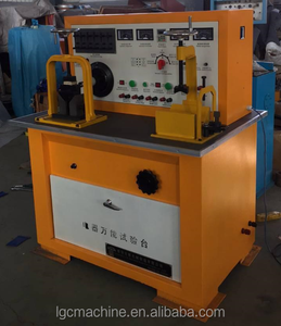 Alternador, banco de pruebas de uso y electrónica de potencia LGCS-2B alternador de tester