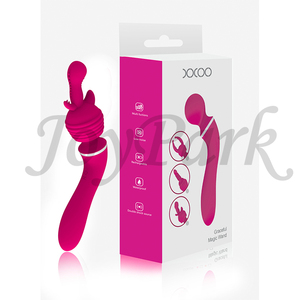 JoyPark 10 Speed USB Charge Vibrating <span class=keywords><strong>AV</strong></span> G-Spot <span class=keywords><strong>Clitoris</strong></span> Vibrator Massager für die Pussy Nipple - Product Image 6