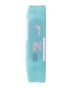 Nuovo Arrivo! <span class=keywords><strong>Orologi</strong></span> <span class=keywords><strong>Sportivi</strong></span> LED alla Moda, Colore Caramella, in Silicone, Touch Screen, Digitali, Impermeabili - Product Image 2