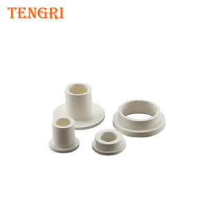 ที่กำหนดเองทำล้างสีขาวความแม่นยำพลาสติกไนลอนเครื่องซักผ้าไหล่ - Product Image 2