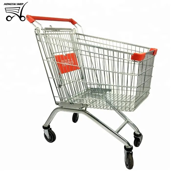 Super Store Trolleys Smart Trolley Supermarket Cart