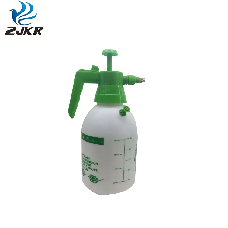 農業用噴霧器水スプレーボトルハンドポンプ1.52Lプラスチックガーデン噴霧器