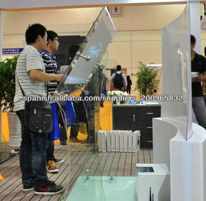 32'' de alta calidad de aluminio Tocho fabricante de la con film calidad alta - Product Image 1