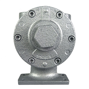 4AM-H High Torque High Power Air Motor Pneumatische - Product Image 6