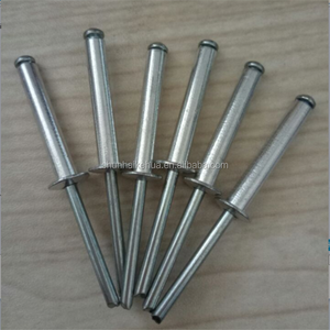 Rivet aveugle <span class=keywords><strong>pop</strong></span> long type ouvert, 5.0*30 - Product Image 2