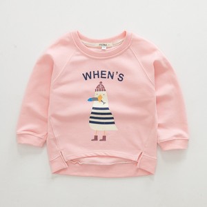 2015 más nuevos de lujo primavera O-neck camiseta made in china - Product Image 6