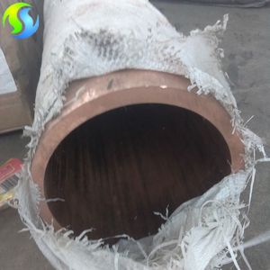 ท่อทองแดงบริสุทธิ์สูงแบบไม่มีโลหะผสม ชุบโครเมียม สำหรับใช้ในเครื่องปรับอากาศ/ตู้เย็น พร้อมบริการดัด เชื่อม ตัด - Product Image 4