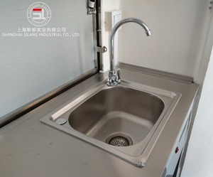 Thiết Kế Mới Trung Quốc Nhà Sản Xuất Điện Thoại Di Động Thực Phẩm Giỏ Hàng/Ice Cream Thực Phẩm Van Với Bánh Xe - Product Image 6