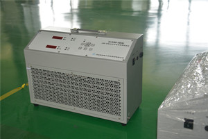 배터리 방전 테스트를 위한 220VDC 50A <span class=keywords><strong>DC</strong></span> 더미 짐 은행 - Product Image 4