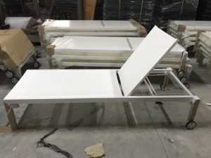 Résistance À haute Température Extérieure <span class=keywords><strong>Piscine</strong></span> Chaises Longues <span class=keywords><strong>Transat</strong></span> Chaise Longue - Product Image 2