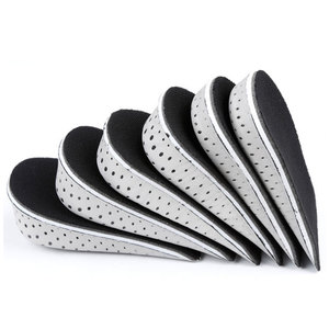 Materiale per <span class=keywords><strong>scarpe</strong></span> <span class=keywords><strong>in</strong></span> <span class=keywords><strong>memory</strong></span> foam EVA di fabbrica metà 2 / 3 / 4cm solette per aumentare l'altezza più alte - Product Image 4
